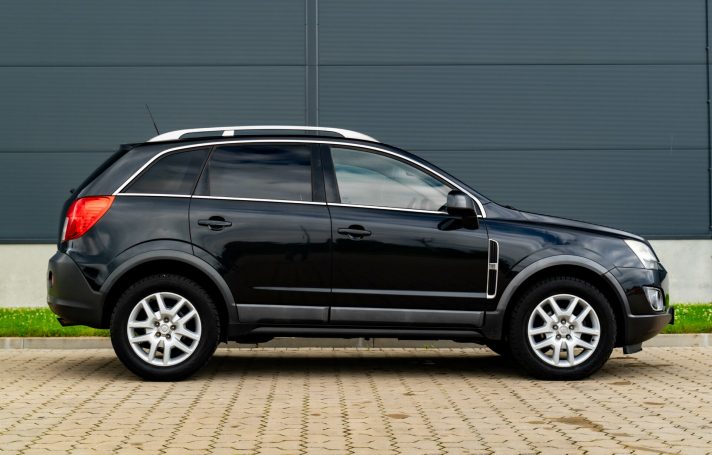 OPEL ANTARA