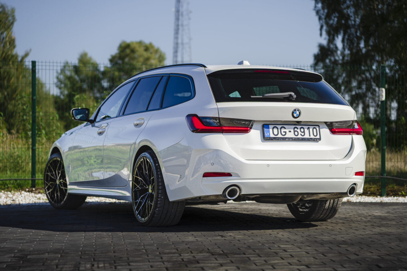 BMW 320D