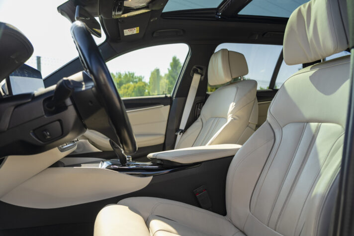 BMW 530E M-PACK