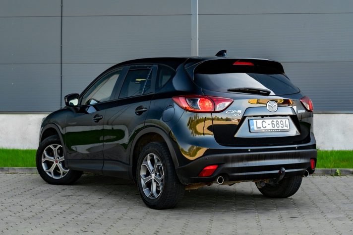 MAZDA CX-5