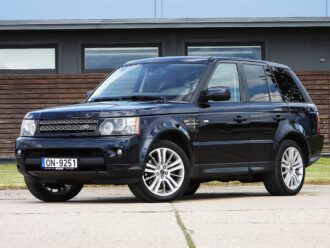 RANGE ROVER SPORT