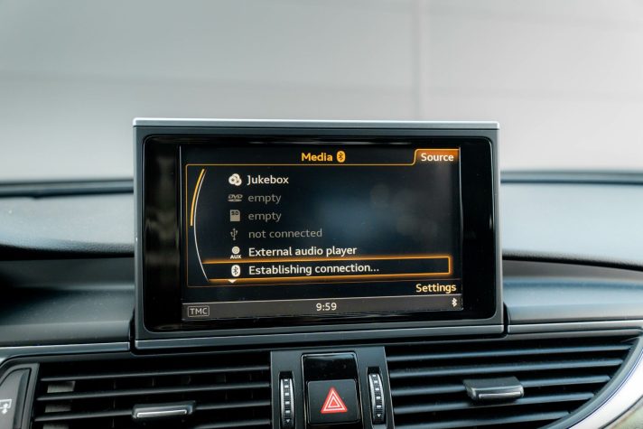AUDI A6 ALLROAD QUATTRO
