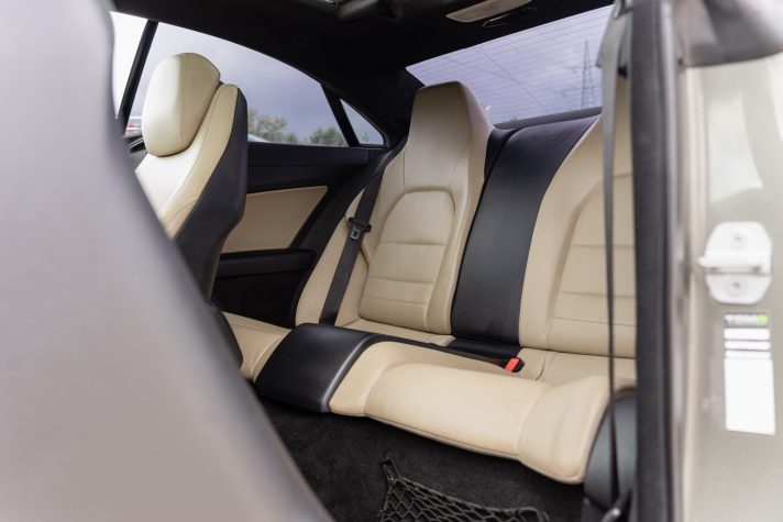 MERCEDES BENZ E350