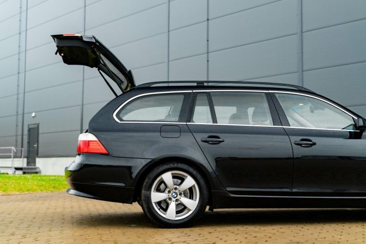 BMW 525D