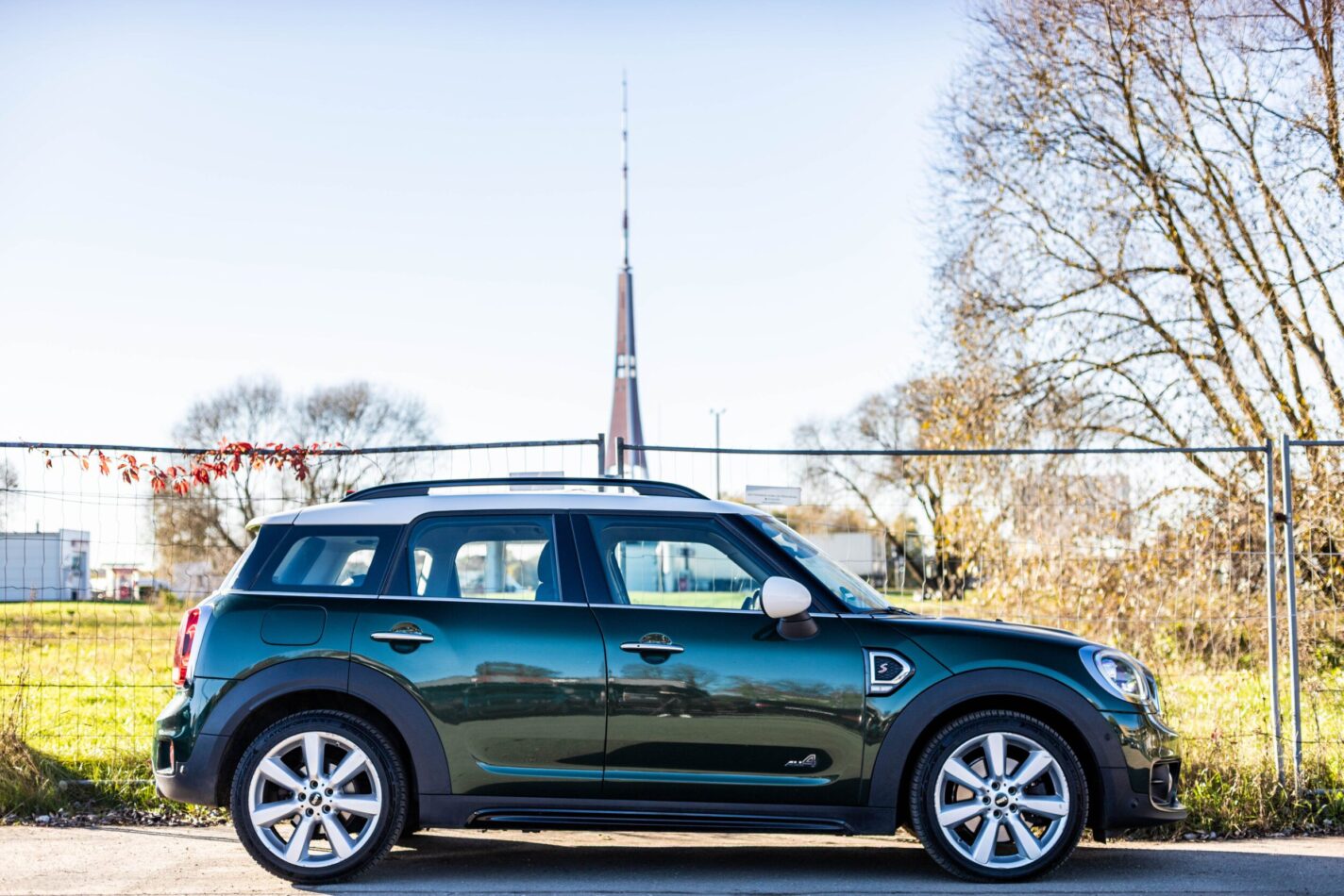 MINI COUNTRYMAN COOPER SD ALL4