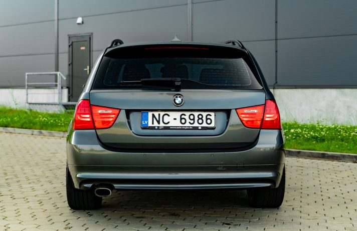 BMW 320D