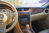 MERCEDES BENZ CLS320