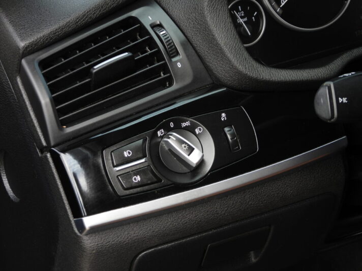 BMW X3 X-Drive