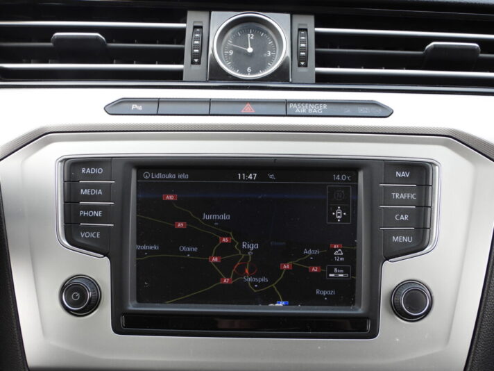 VW PASSAT B8