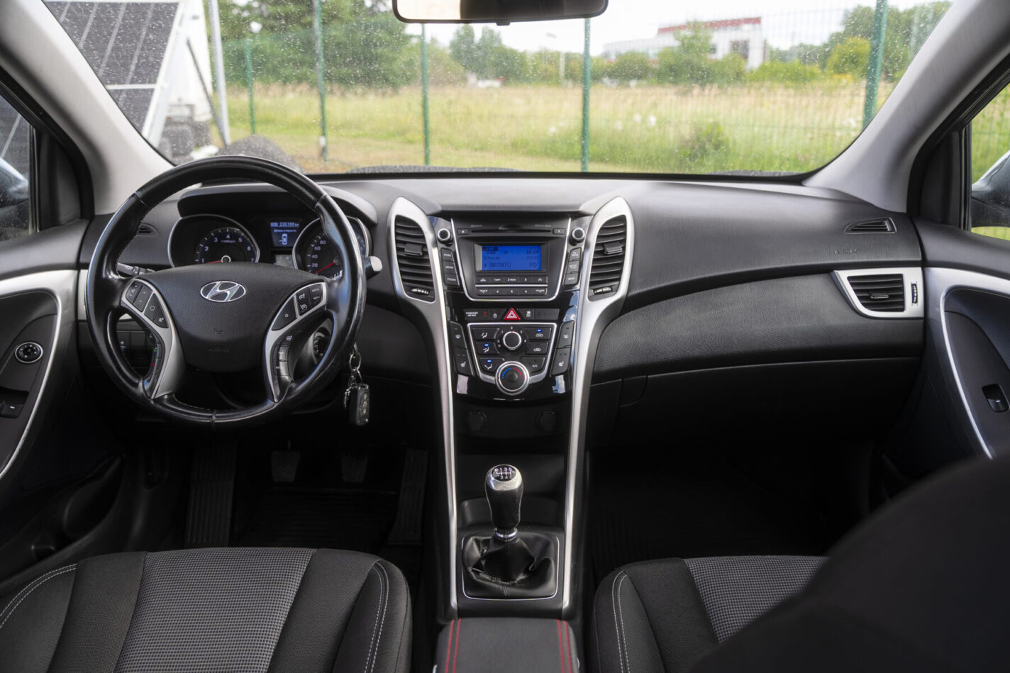HYUNDAI I30