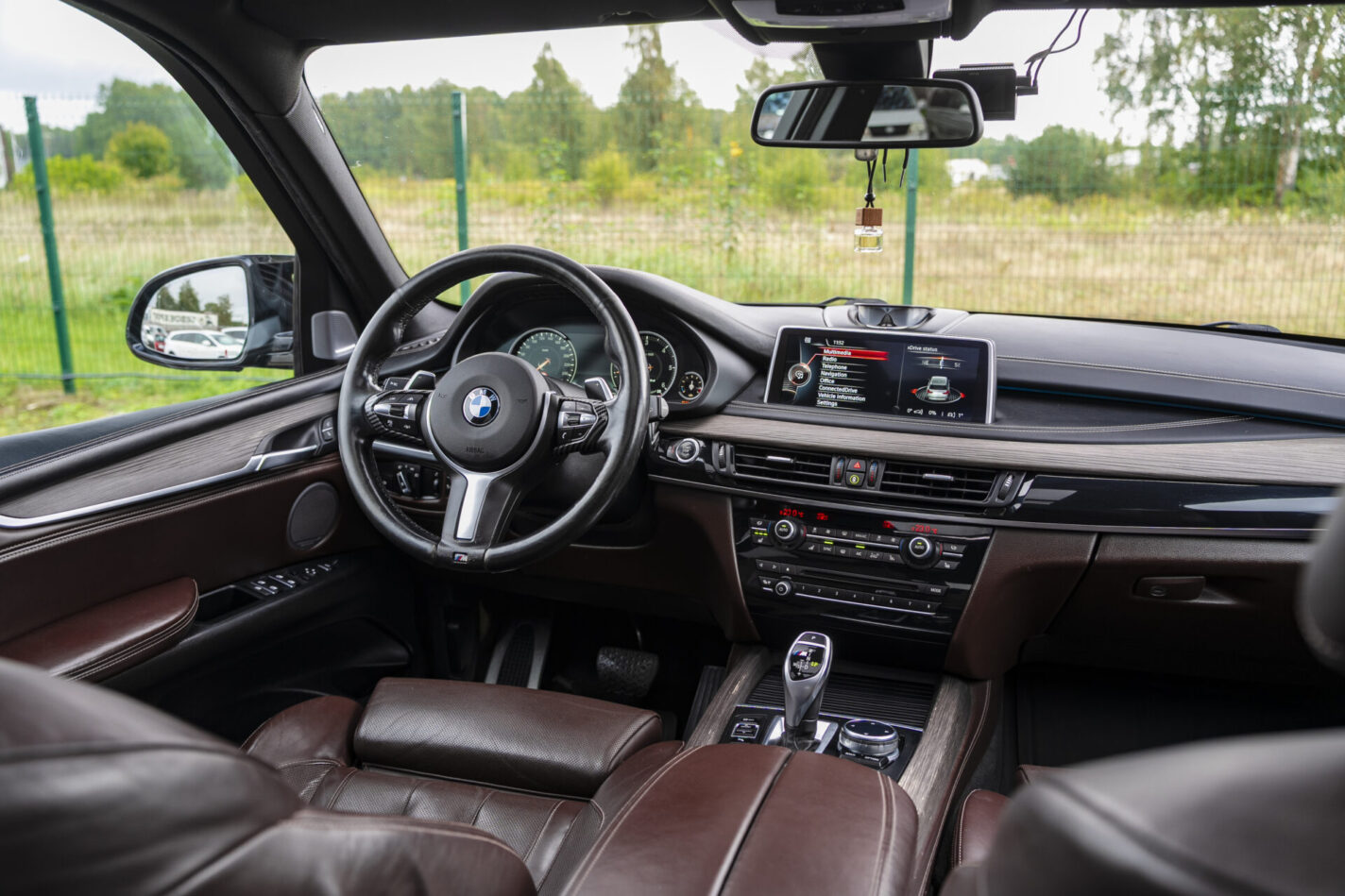 BMW X5 M50D