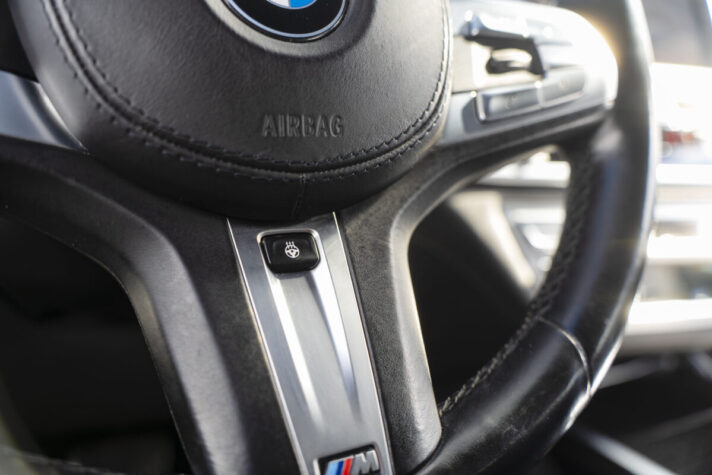 BMW 730D XDRIVE