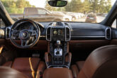 PORSCHE CAYENNE S DIESEL