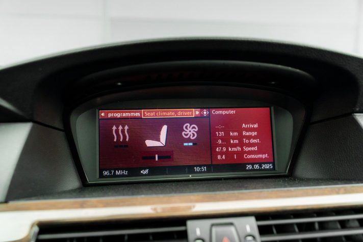 BMW 535D