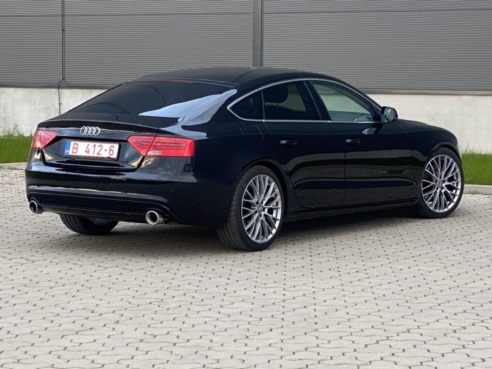 AUDI A5 S-Line 2.0D 125kw Automāts