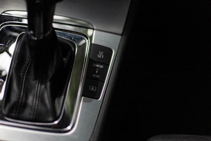 VW PASSAT CC
