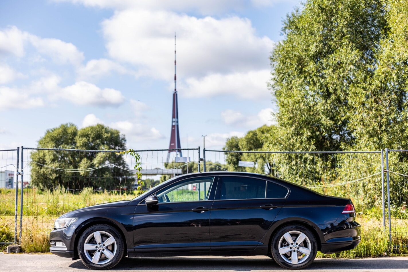 VW PASSAT