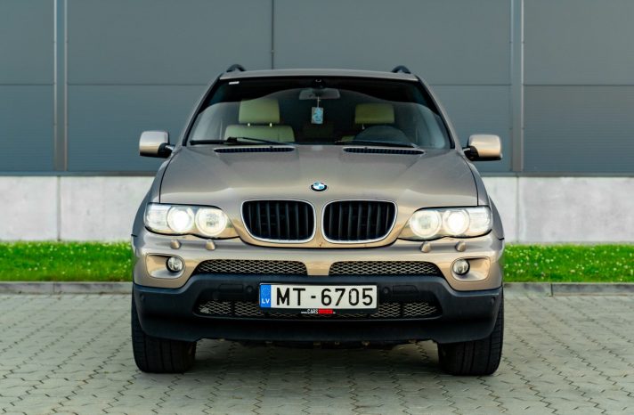 BMW X5