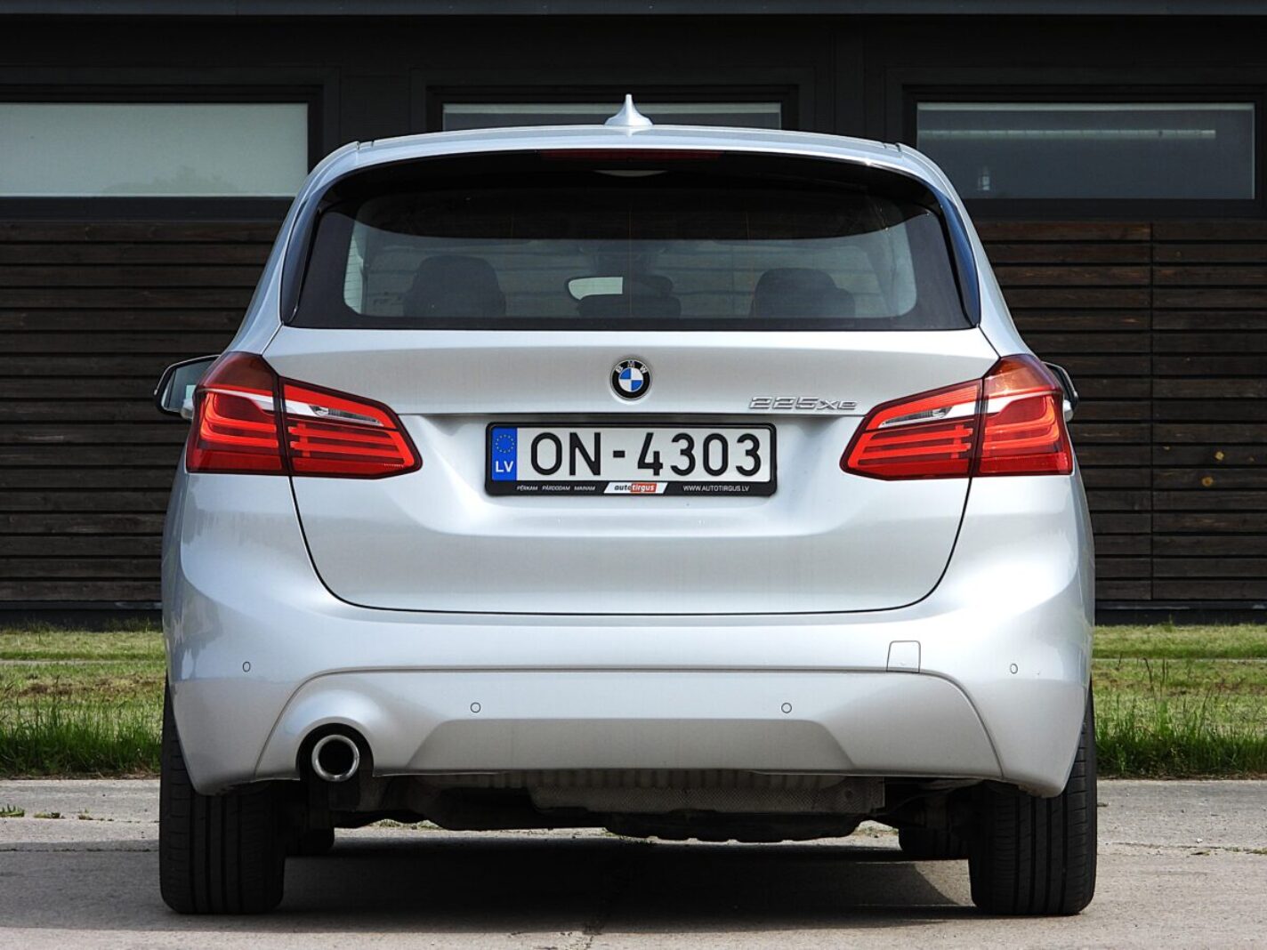 BMW 225XE IPERFORMANCE