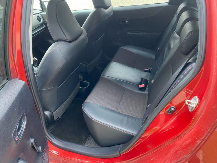 Toyota Yaris 1.4 Dizelis 2012