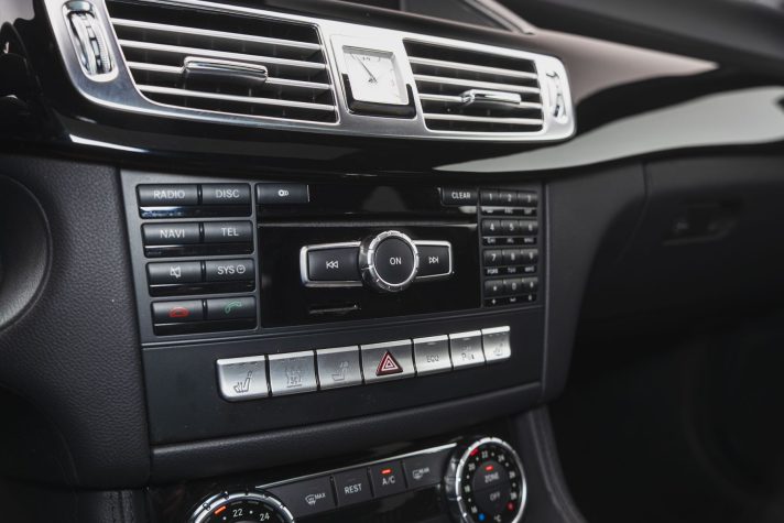 MERCEDES BENZ CLS350 4MATIC SHOOTING BRAKE
