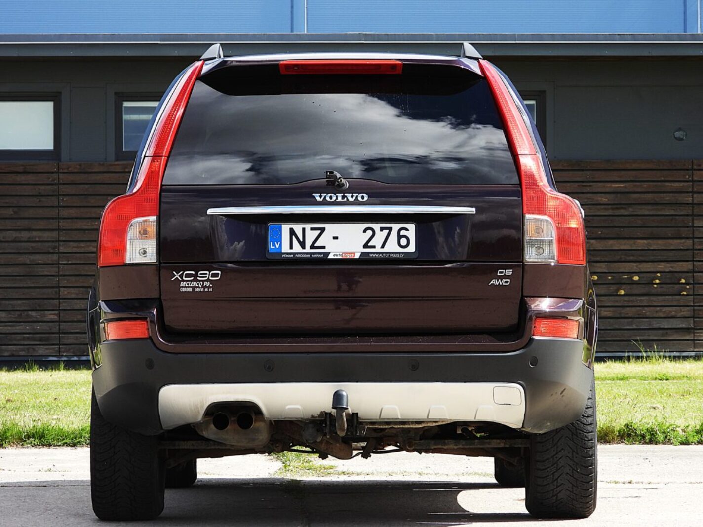 VOLVO XC90