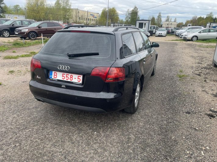 AUDI A4 1.9 DIZEL