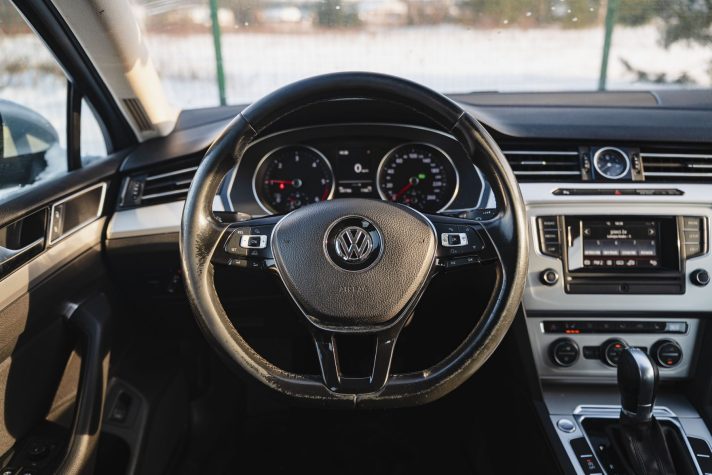VW PASSAT B8