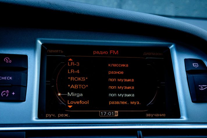 AUDI A6