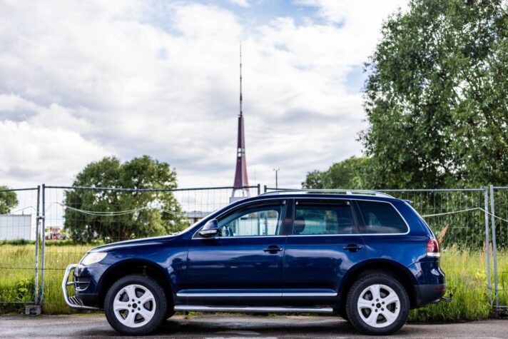 VW TOUAREG