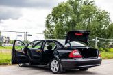 MERCEDES BENZ E220