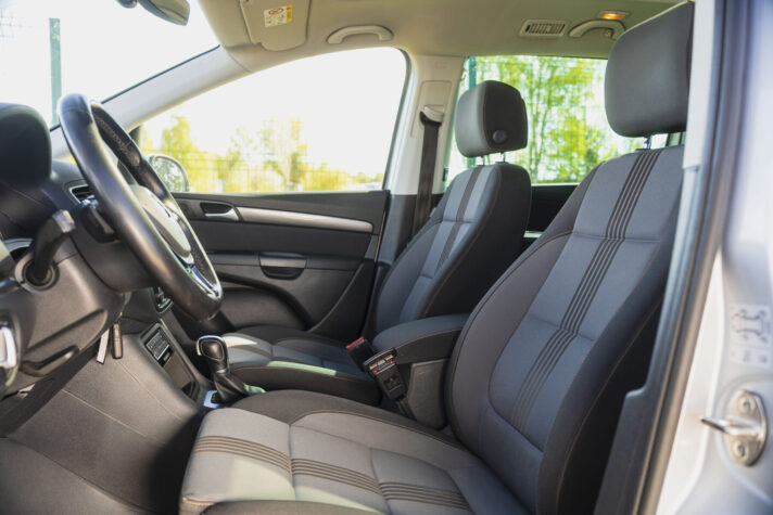 VW SHARAN ALLSTAR