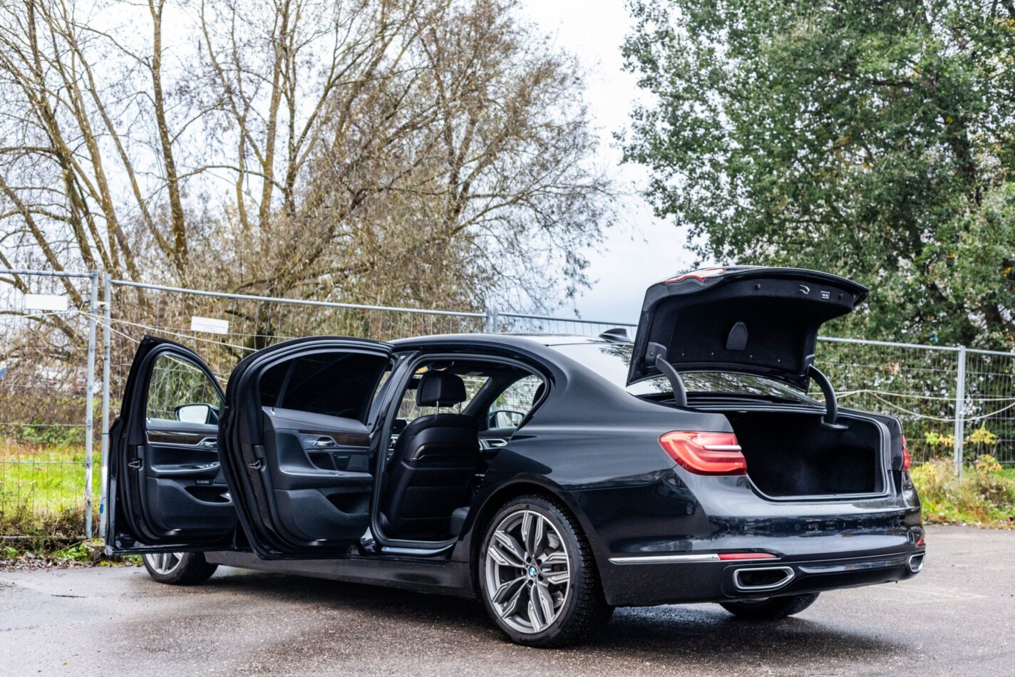 BMW 730LD XDRIVE