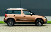 ŠKODA YETI