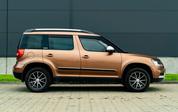 ŠKODA YETI