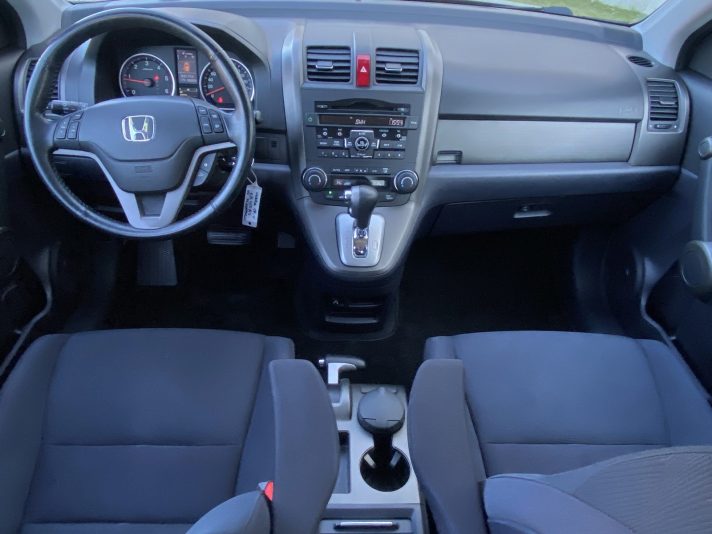 HONDA CR-V 2.2D 110kw Automāts