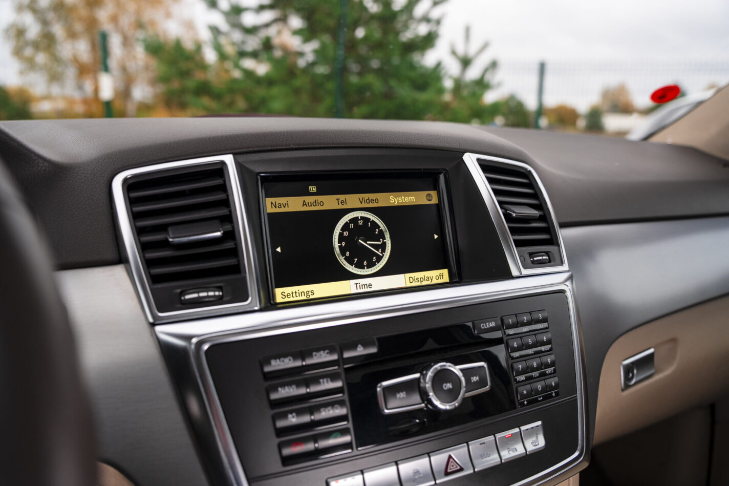 MERCEDES BENZ ML 350