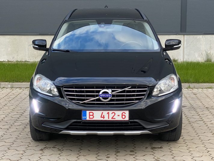 VOLVO XC60 2.0D 110kw