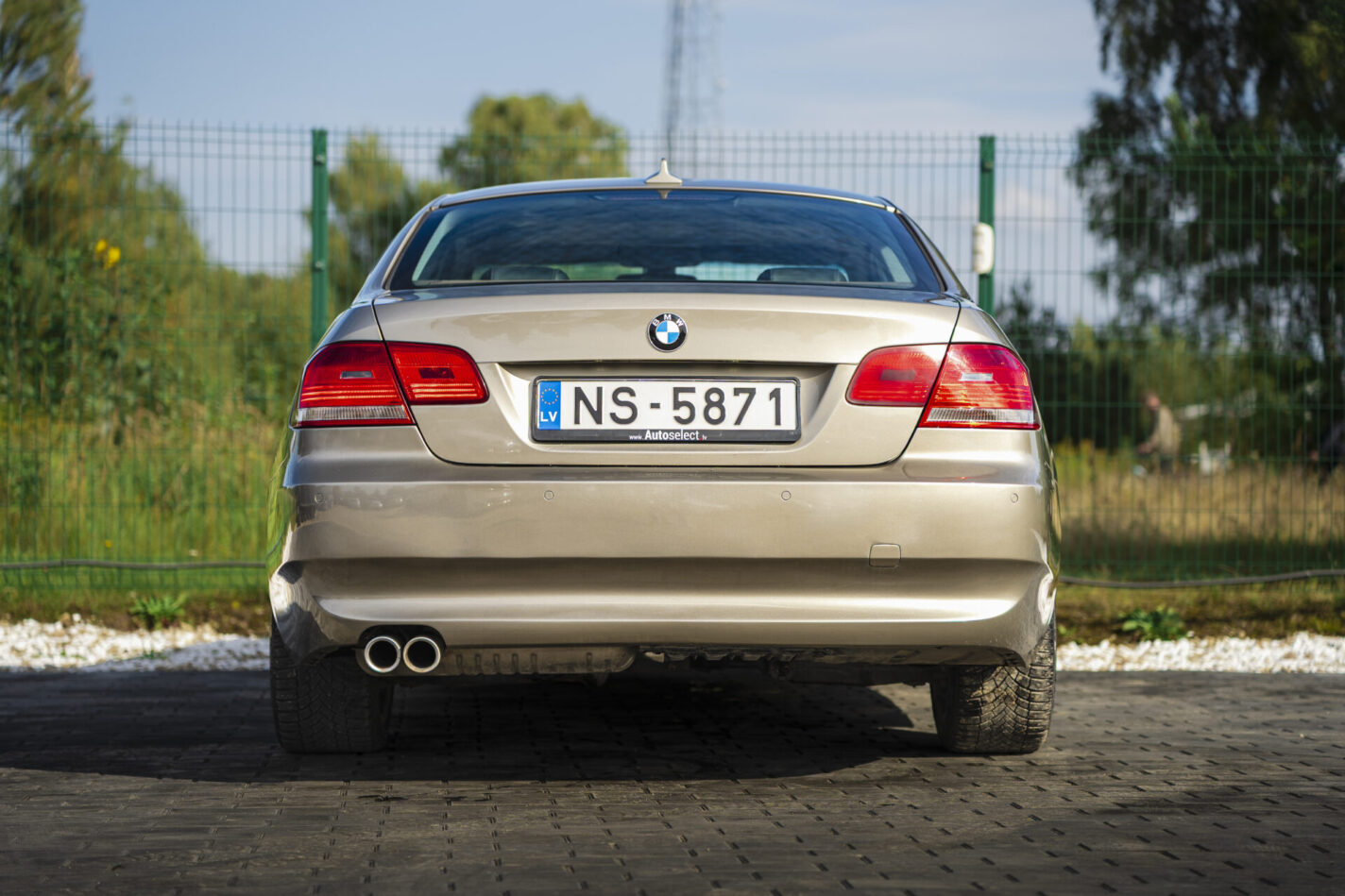 BMW 330 XDRIVE