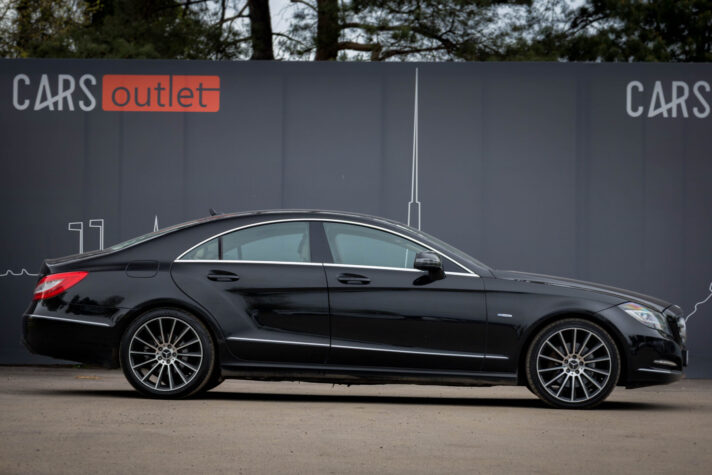 MERCEDES BENZ CLS 350