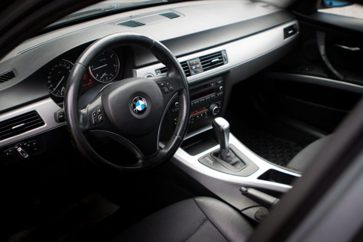 BMW 318D