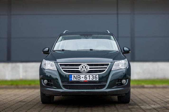 VW TIGUAN