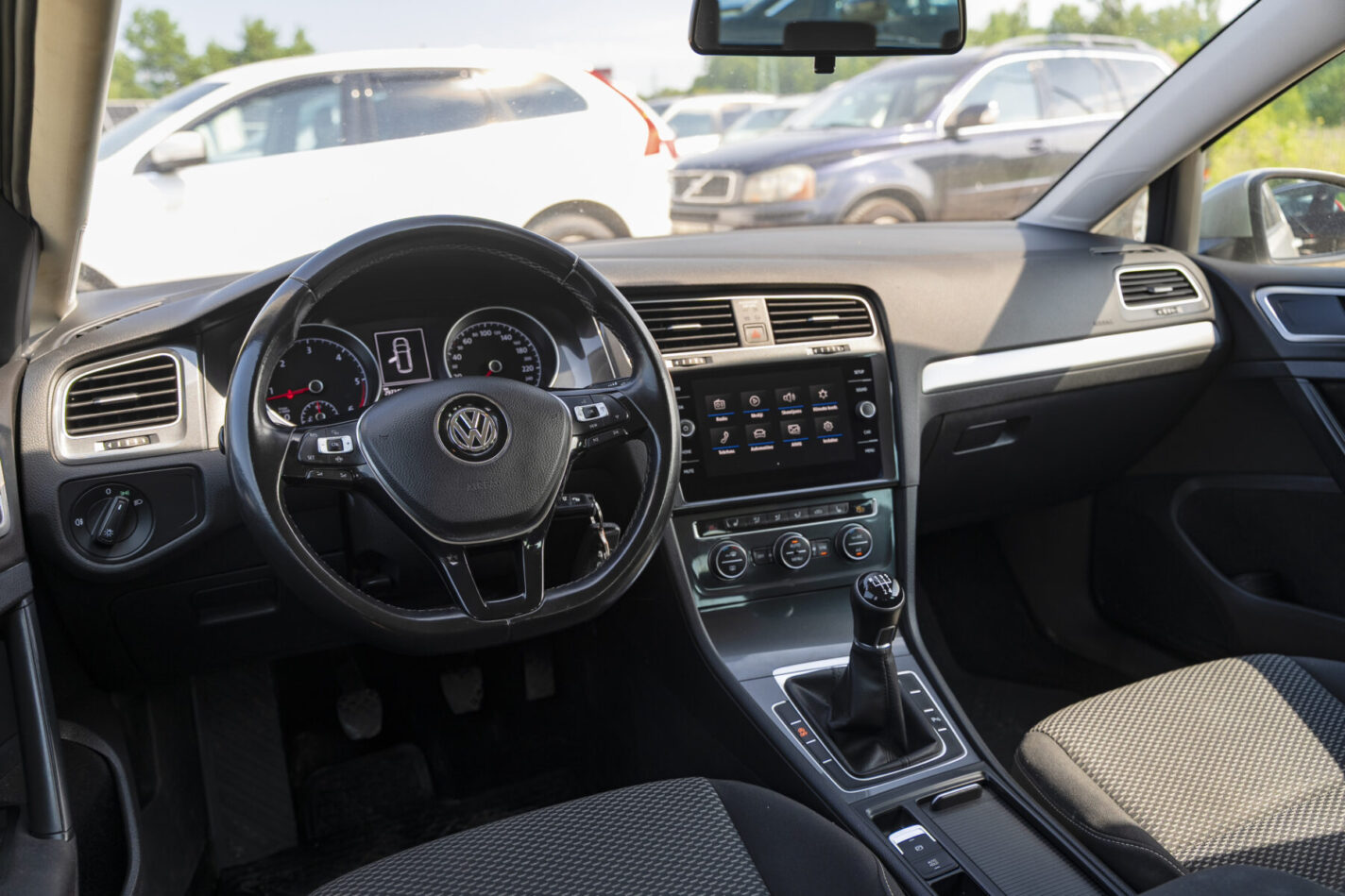 VW GOLF 7