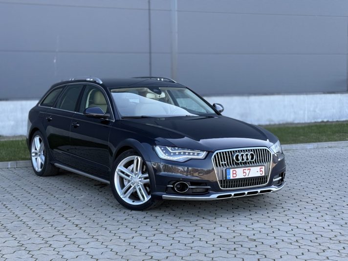 Audi A6 Allroad 230 kW