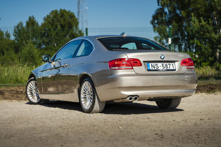 BMW 330 XDRIVE