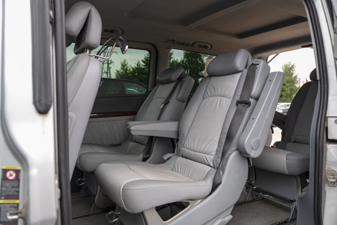 MERCEDES BENZ VIANO