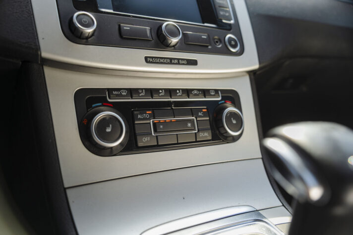 VW PASSAT CC