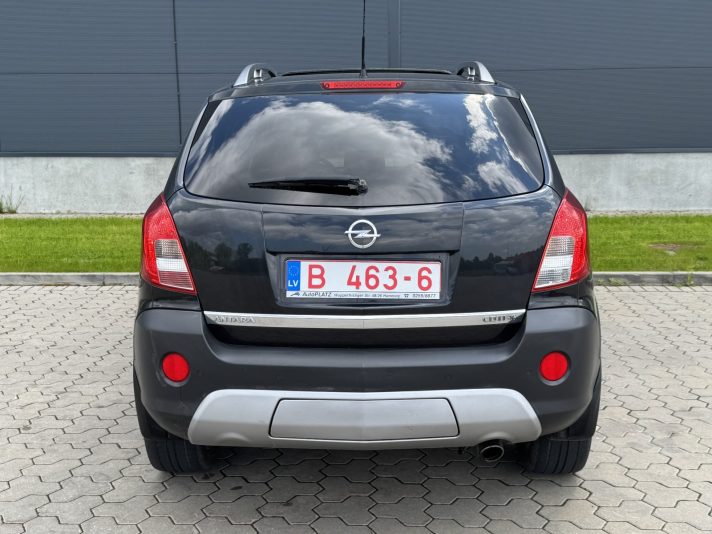 Opel Antara