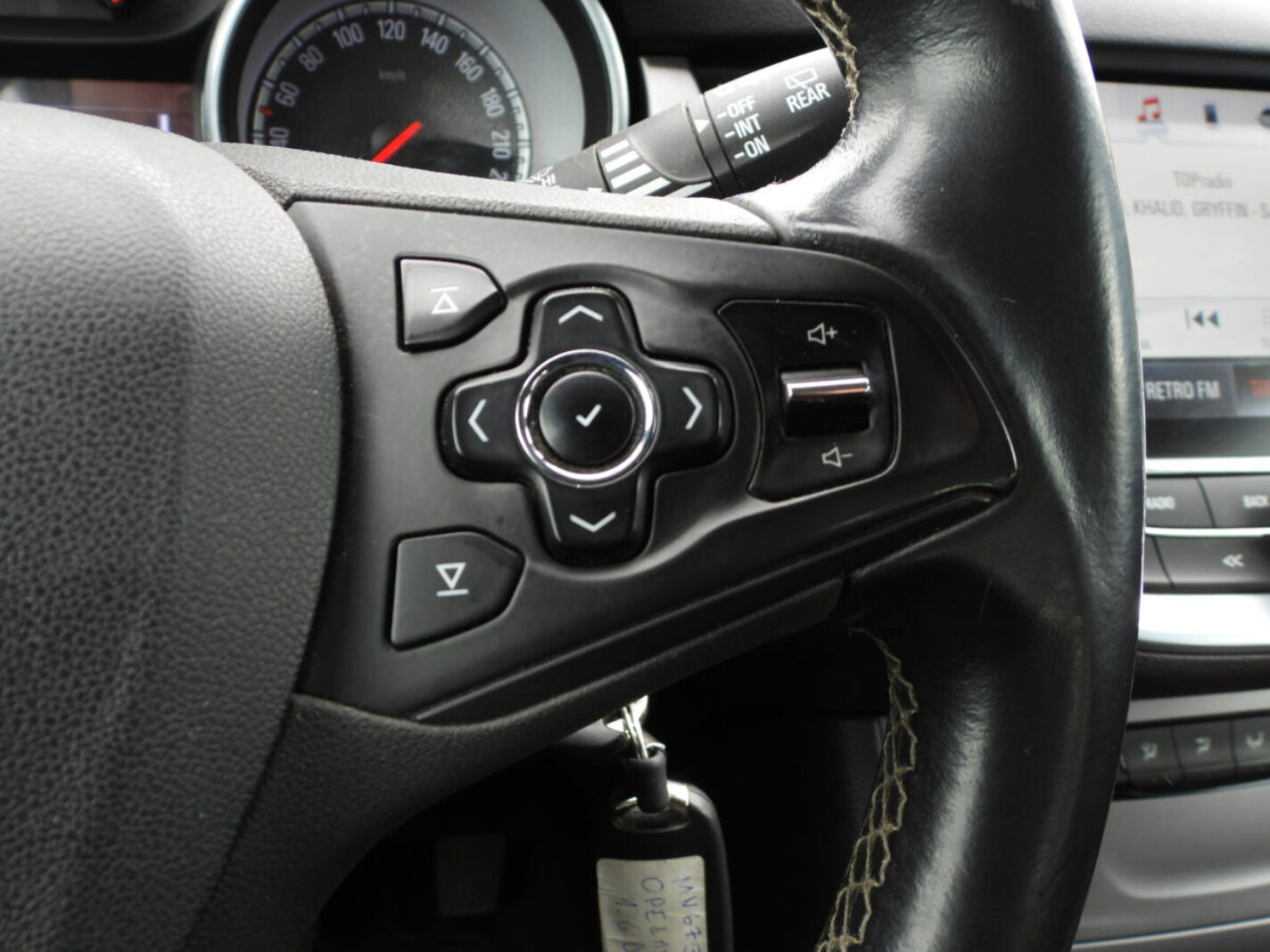 OPEL ASTRA