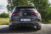 MERCEDES BENZ CLA 200D